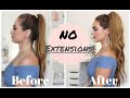 The Perfect Ponytail! Tips and Tricks