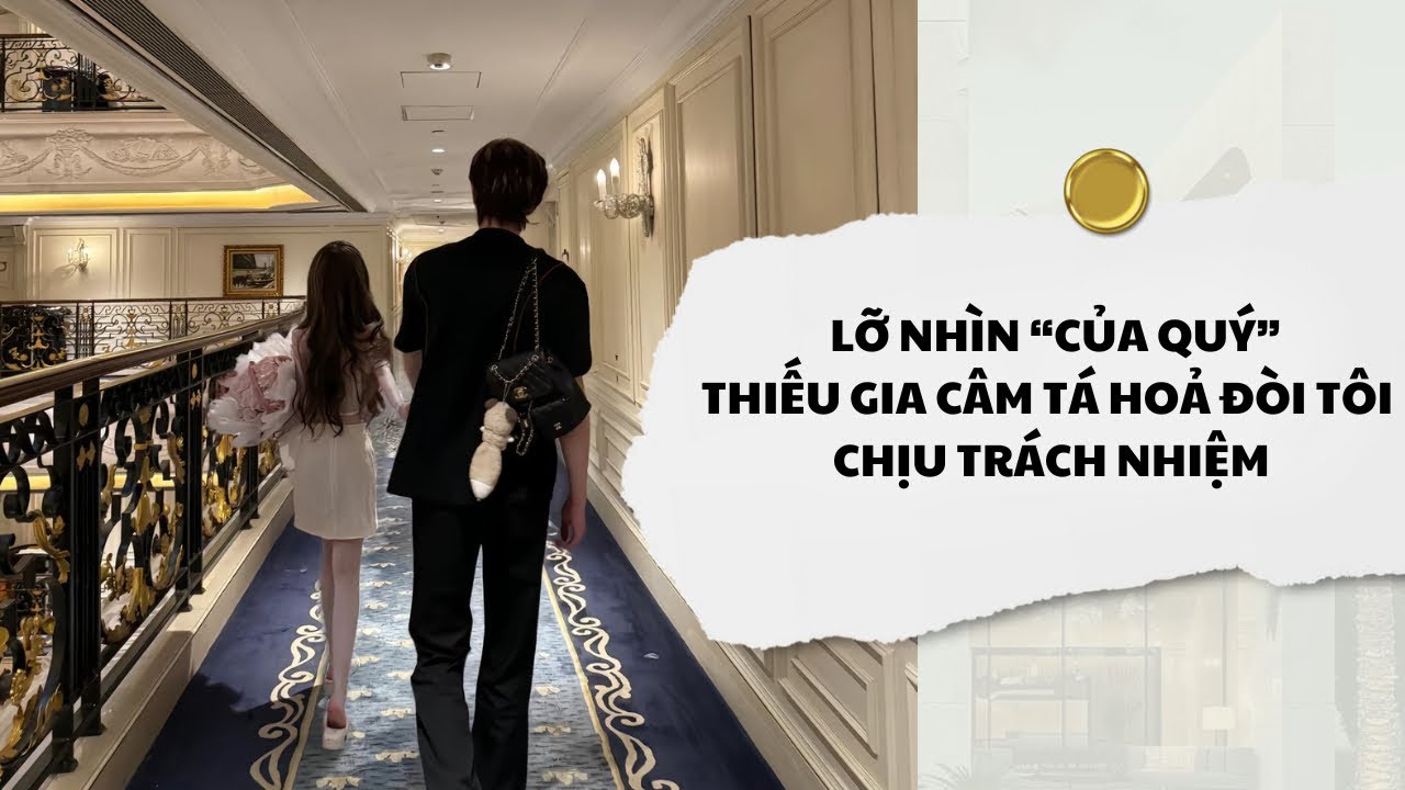 [Audio] Lỡ Nhìn Của Quý Thiếu Gia Câm Tá Hoả Đòi Tôi Chịu Trách Nhiệm | Mắc Cỡ Audio 