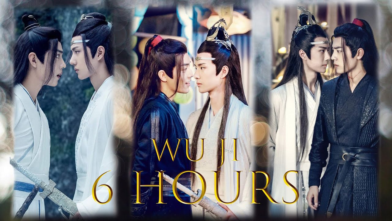 WU JI The Untamed OST 6 hour flute version Main Themed Song Xiao Zhan x Wang YiBo WU JI The Untamed OST 6 hour flute version Main Themed Song Xiao Zhan x Wang YiBo