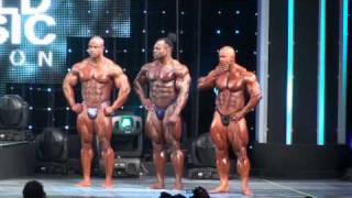 Arnold Classic 2009 Final