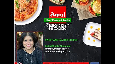 Chef Smita Ahluwalia, Episode 520: #SimpleHomemade...