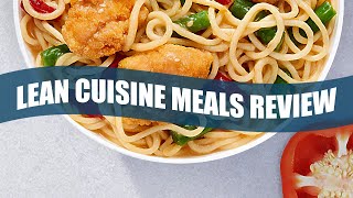 Lean Cuisine Kinda Blew Me Away | Taste Test Review 2024