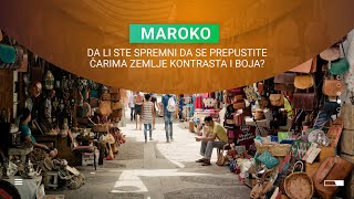 MAROKO - CARSKI GRADOVI