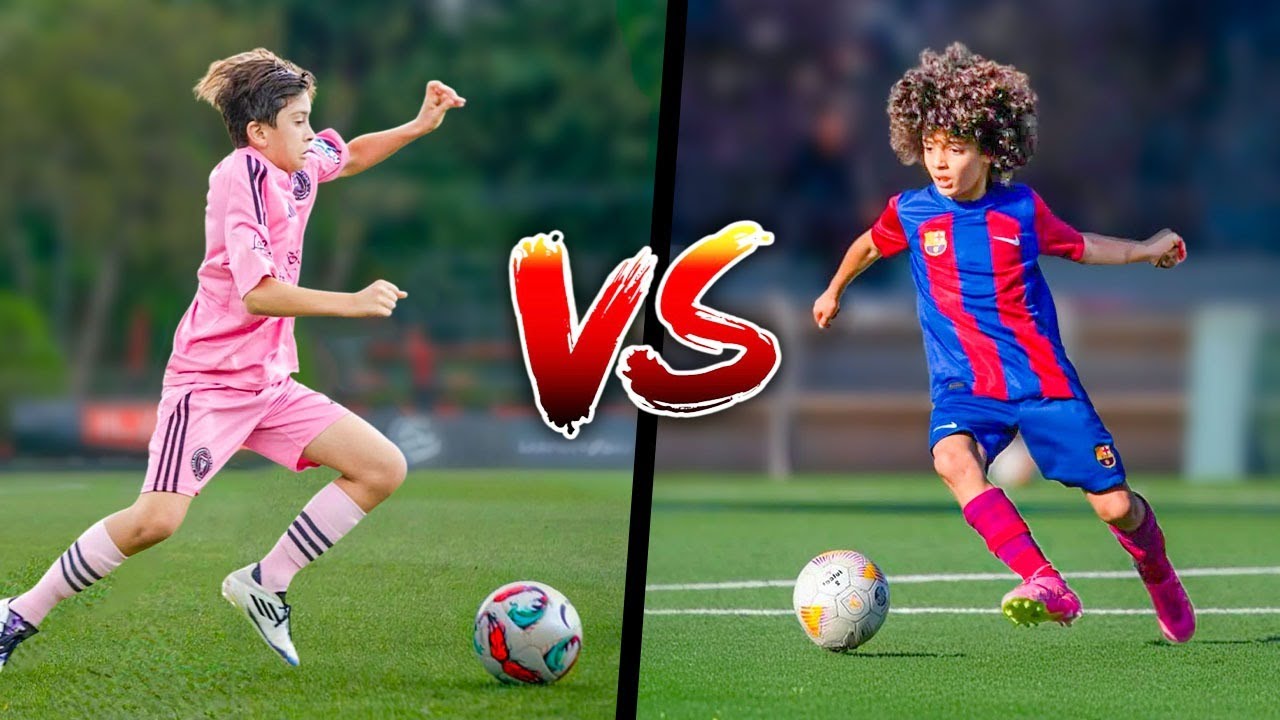 Football New Generation