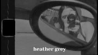 Public Library Commute - Heather Grey (Lyrics) Driving circles, growing sick of the weather