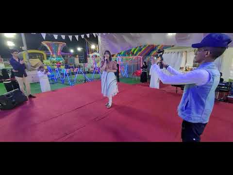 ماريا قحطان _ مهرجان صامطه