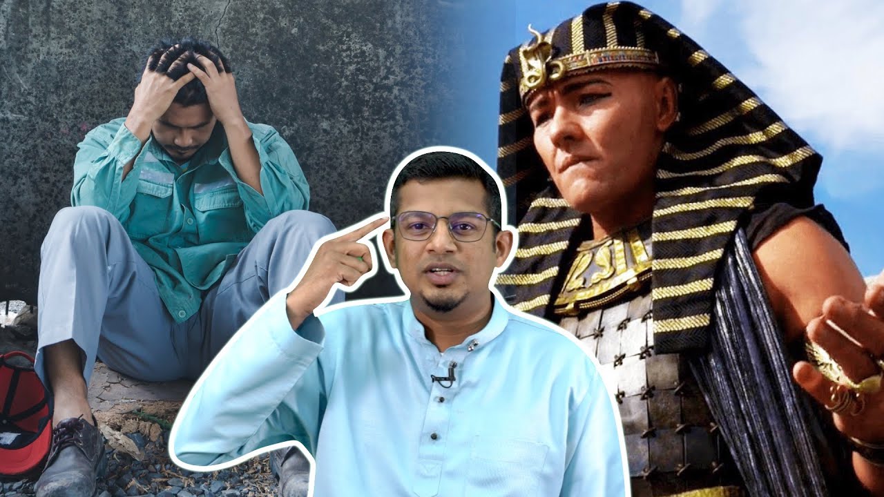 Adakah Hidup Aku Susah Sebab Tuhan Tak Sayang?