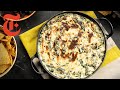 Cheesy Spinach Artichoke Dip | NYT Cooking