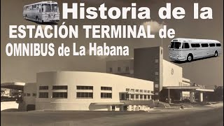 ? La Estación TERMINAL de Ómnibus de La Habana