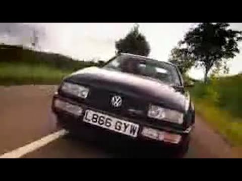 How to spot a future classic car starting with Volkswagen - Top Gear - Series 3 - BBC