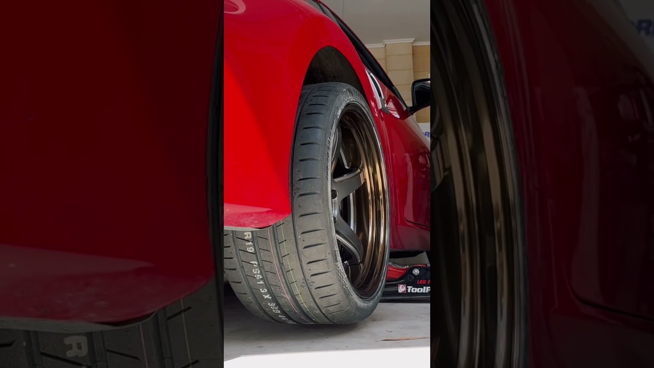 Still frothing these wheels 🤤 