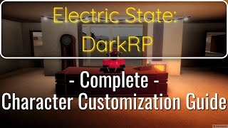 How To Make Custom Hats In Electric State - roblox electric state darkrpmilitary outfit id youtube