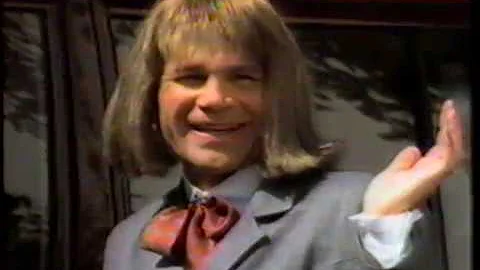 1989 Isuzu Trooper 2 "Joanne Isuzu" TV Commercial