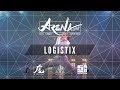 Logistix | Arena LA 2018 [@VIBRVNCY Front Row 4K]