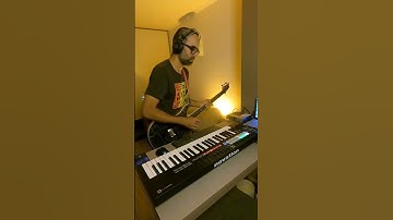 🎶Beat it 🎶 #michaeljackson #beatit #loop #cover #ableton #music #guitar #prs
