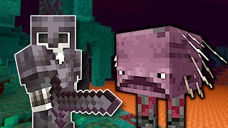 Exploring the new nether update for netherite in minecraft multiplayer
gameplay! can spycakes find ancient debris to craft best ...