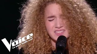 Video thumbnail of "David Bowie – Life on Mars | Ecco | The Voice France 2018 | Blind Audition"