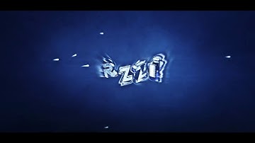 Intro - Rzzn (c4d by MyruFX)