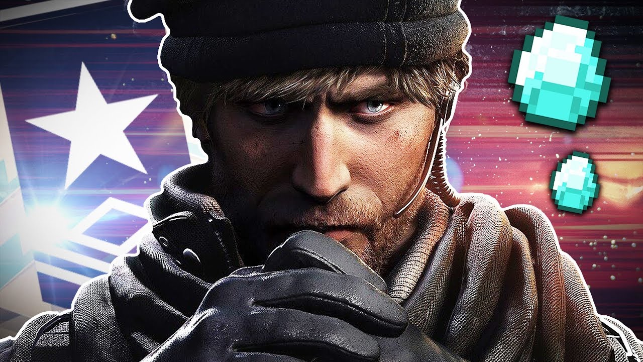 THE MAVERICK ACE! - Rainbow Six: Siege