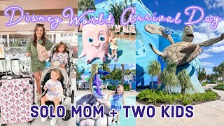 Let's go to Disney World | Disney World Arrival Day Vlog