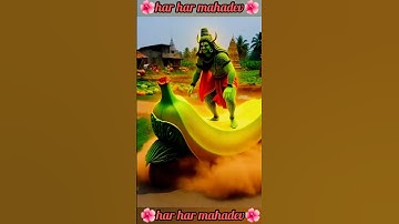 हर हर महादेव हरे हरे शंकर शंभू ये🚩🙏 #trendingshorts​ #bestshorts​ #viralvideos​ #mahadiv​ #sorts