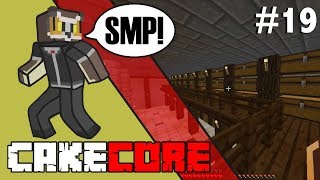 Ep.19 Top Secret Base & My Owl City (CakeCore SMP)