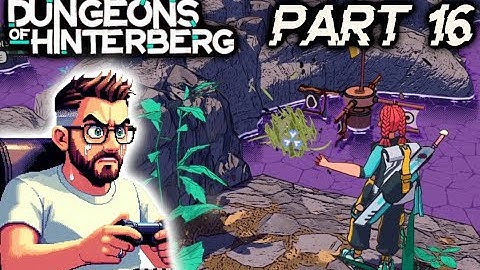 Dungeons of Hinterberg ASMR: Soft spoken adventure - Part 16 - Toxic Archipelago (Secret dungeon)