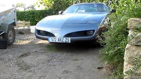 Pontiac Firebird V6 3.1L 1991