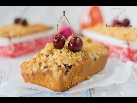 crumb-cake-aux-cerises