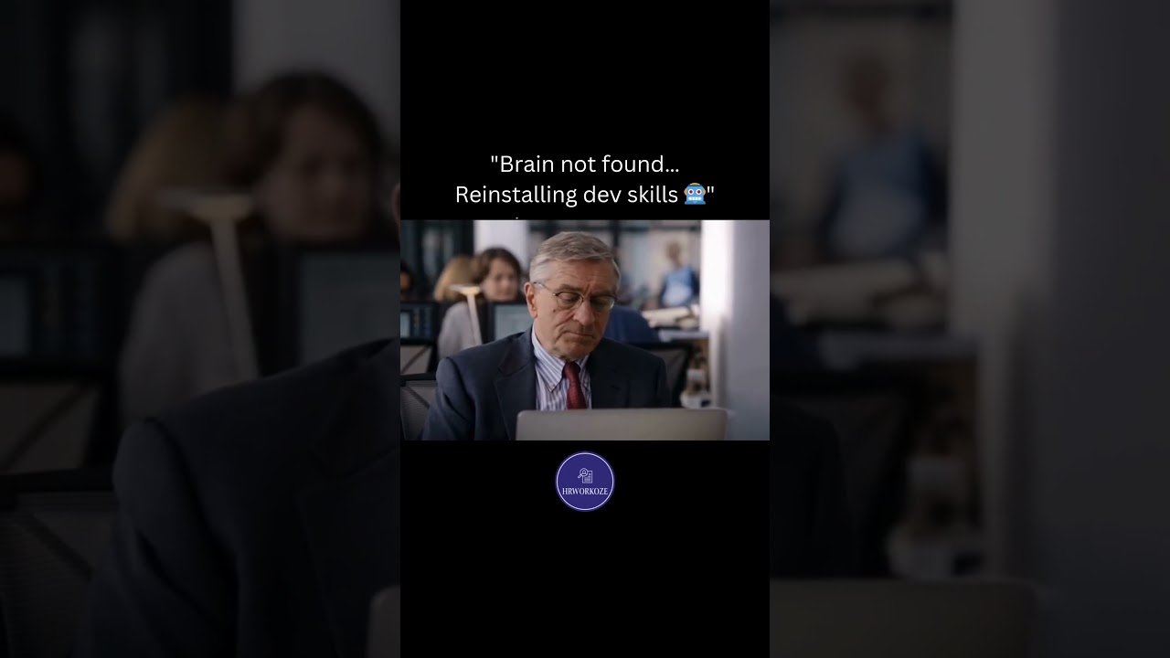 When debugging feels like hacking your own brain 😂