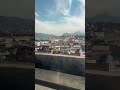 First time in Rio ,the contrast is real.Beauty and struggle side by side #favela #Brazil #rio