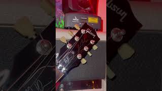 Gibson Alex Lifeson Access Les Paul Guitar 🎸 with Floyd Rose Trem