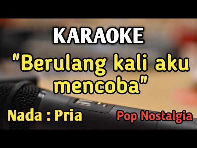 HATI YANG LUKA - KARAOKE || NADA PRIA COWOK || Pop Nostalgia || Betharia Sonata || Live Keyboard class=