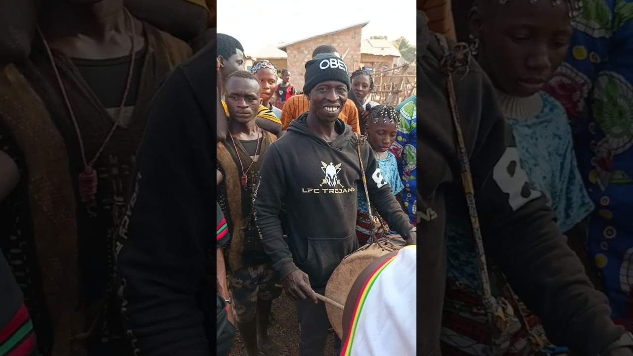 Ça ça se passe à Tigneran Bah