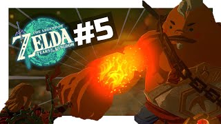 So saved these rock addicts.. | Zelda Tears of the Kingdom