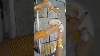 HOW TO CLEAN JEWELRY #gold #jewellery #jewelry #saudigold