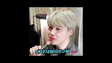 Jk View Of Jimin Lips Jimin Jk Jikook Jikookbusan Jikookworld Jikookmarried Jikookedit Bts 