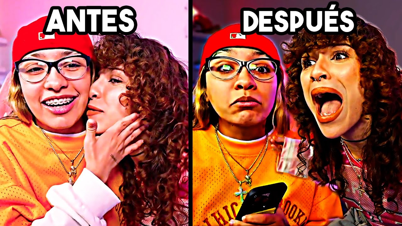 TAG DE PREGUNTAS DE PAREJA🥰(terminamos peleando feo💀) // Alondra & Rai