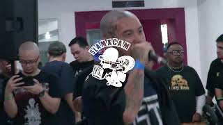 •slamcam•  HELLBENT A.D (Sanction/Missing Link Live in Manila 7/29/25) HD fullset