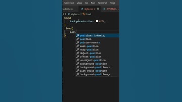 Awesome Preloader Screen Using HTML CSS | How To Make Preloader With Html And CSS