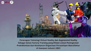 The Application of VR and AR Technology screenshot 1