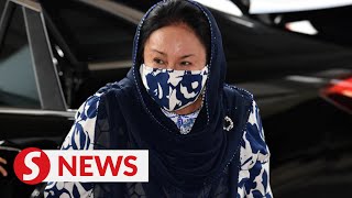 Rosmah Fails In Second Bid To Recuse Judge In Moneylaundering Trial