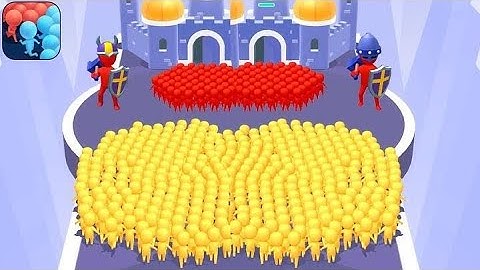 Count Master Stickman GamePlay Level 237-240 | Walkthrough GamePlay