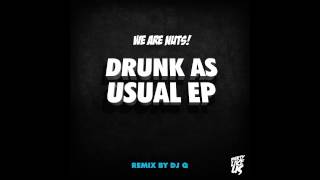 We Are Nuts! - Daily Dose