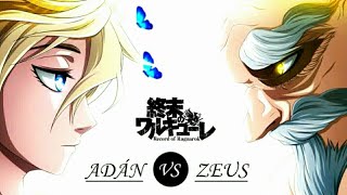 Adan vs Zeus [AMV] Rise and Fall