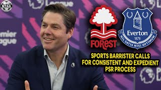 Sports Barrister Calls Out Premier League PSR Speed