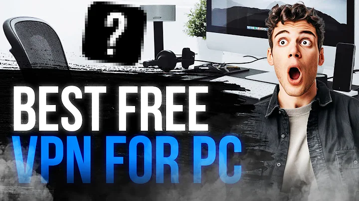 BEST FREE VPN FOR PC 💻 Set Up in a Minute for Work & Gaming!
