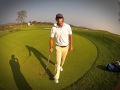 Golf plustv  teasing romain bechu  jongles golf