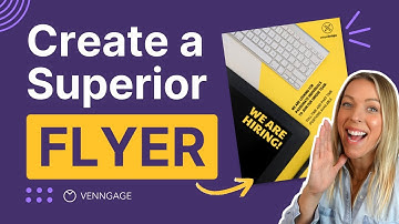 Flyer Design Guide: Create a Flyer For Your Audience [Free Templates & Tips]