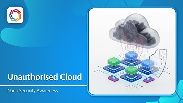 Nano Security Awareness | The Invisible Risk of Unauthorized Cloud Tools